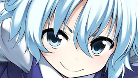 Touhou Genso Wanderer Reloaded: Cirno