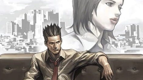 Jake Hunter Detective Story: Memories of the Past
