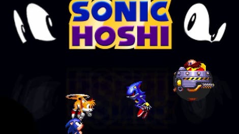 Sonic Hoshi