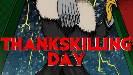 ThanksKilling Day