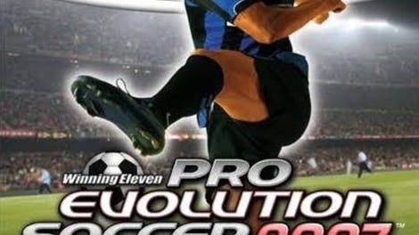 Winning Eleven: Pro Evolution Soccer 2007