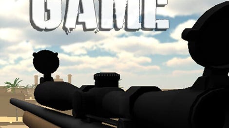Sniper Game