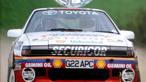 Toyota Celica GT Rally