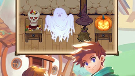 Potion Permit: Halloween Bundle