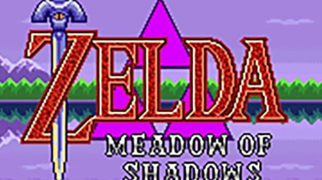 Zelda: Meadow of Shadows