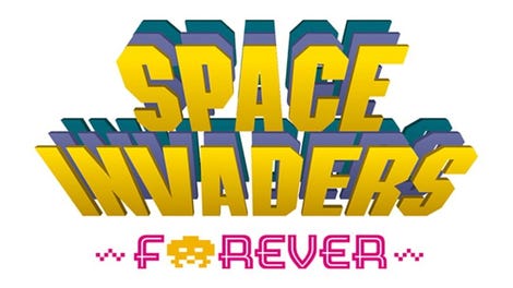 Space Invaders Forever