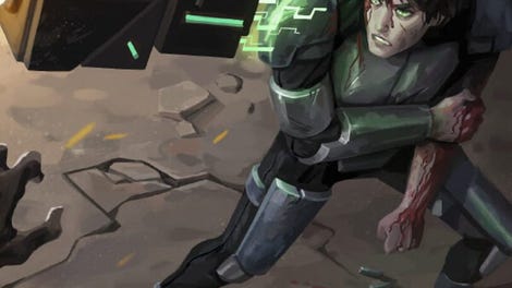 Let Them Come: Onslaught