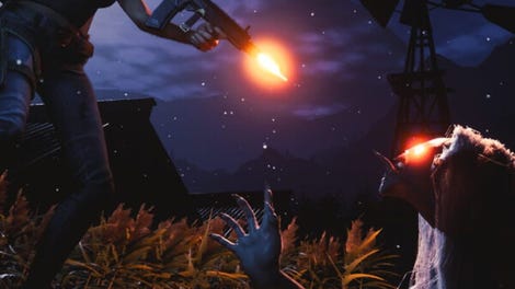 Red Night