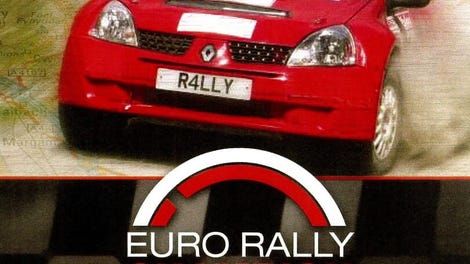 Euro Rally Champion