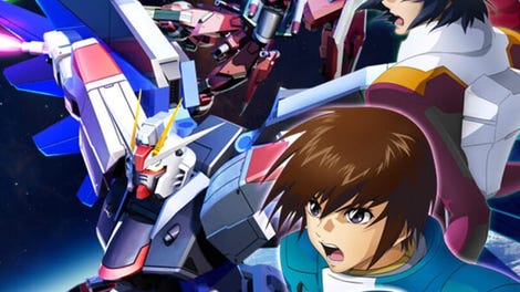 Mobile Suit Gundam Seed: Battle Destiny Remastered