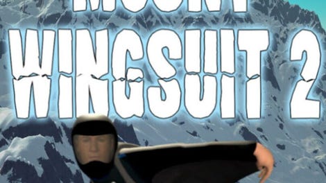 Mount Wingsuit 2