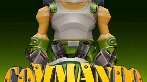 Commando Jack