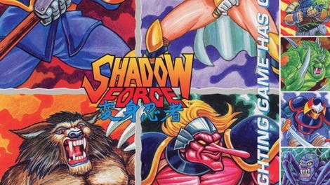 Shadow Force