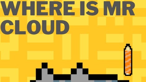 Where is Mr. Cloud