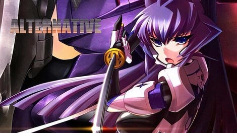 Muv-Luv Alternative