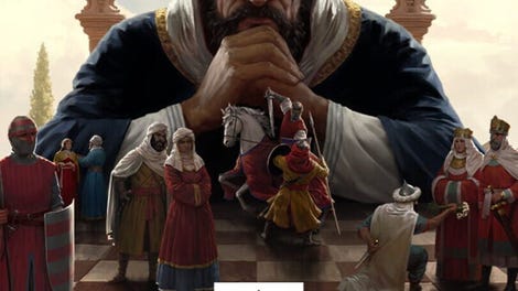 Crusader Kings III: Fate of Iberia