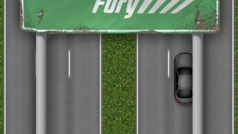 Freeway Fury