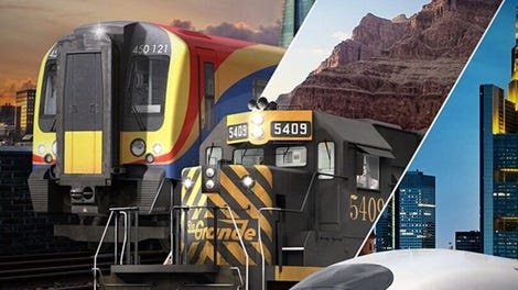 Train Simulator 2019