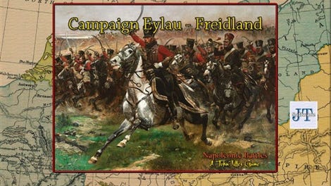 Campaign Eylau-Friedland