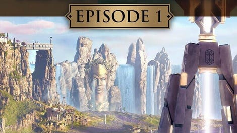 Assassin's Creed Odyssey: The Fate of Atlantis - Episode 1: Fields of Elysium