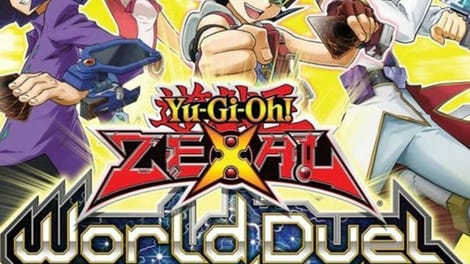 Yu-Gi-Oh! Zexal World Duel Carnival
