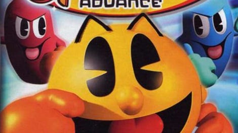 Pac-Man Pinball Advance