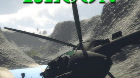 Gunship Recon