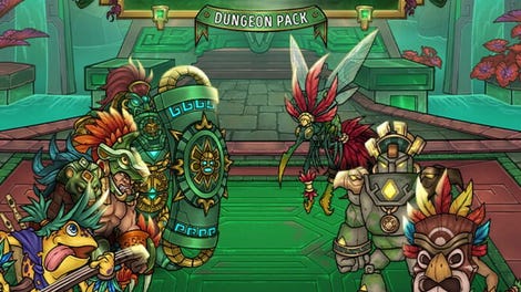 Across the Obelisk: The Sunken Temple