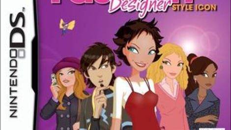 Fashion Designer: Style Icon