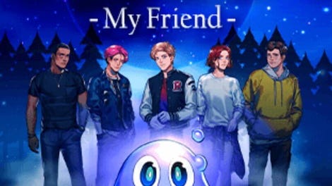 Stella: My Friend