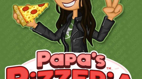 Papa's Pizzeria HD