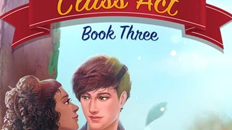 High School Story: Class Act - Book 3