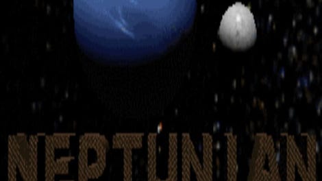 Neptunian Nightmare