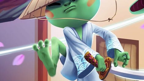 Frogurai
