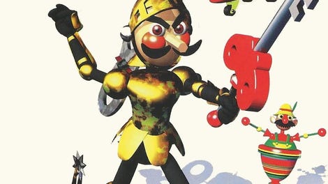 Clockwork Knight