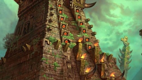 Temple of the Lizardmen 2