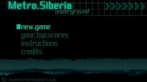 Metro.Siberia