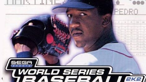 World Series Baseball 2K2