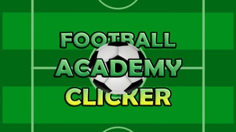 Football Academy Clicker