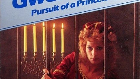Gwendolyn: Pursuit of a Princess
