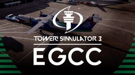 Tower! Simulator 3: EGCC Airport