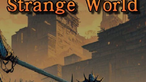 Survive In Strange World
