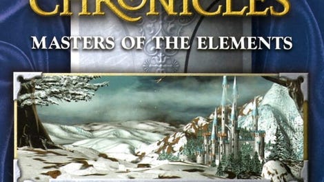 Heroes Chronicles: Masters of the Elements