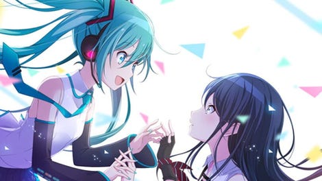 Hatsune Miku: Colorful Stage!