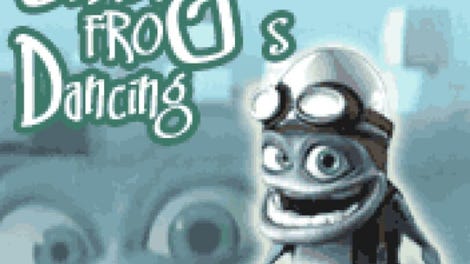 Crazy Frog's Dancing