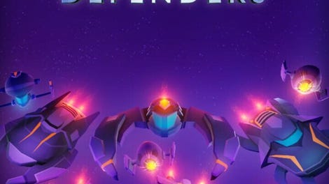 Starfall Defenders