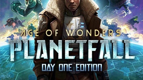 Age of Wonders: Planetfall - Day One Edition