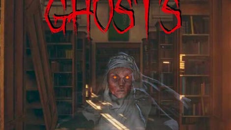 House of Ghosts
