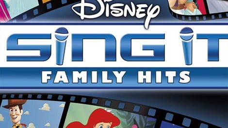 Disney Sing It: Family Hits