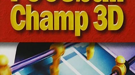 Foosball Champ 3D